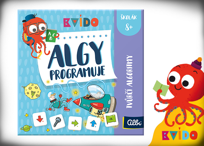 Algy programuje