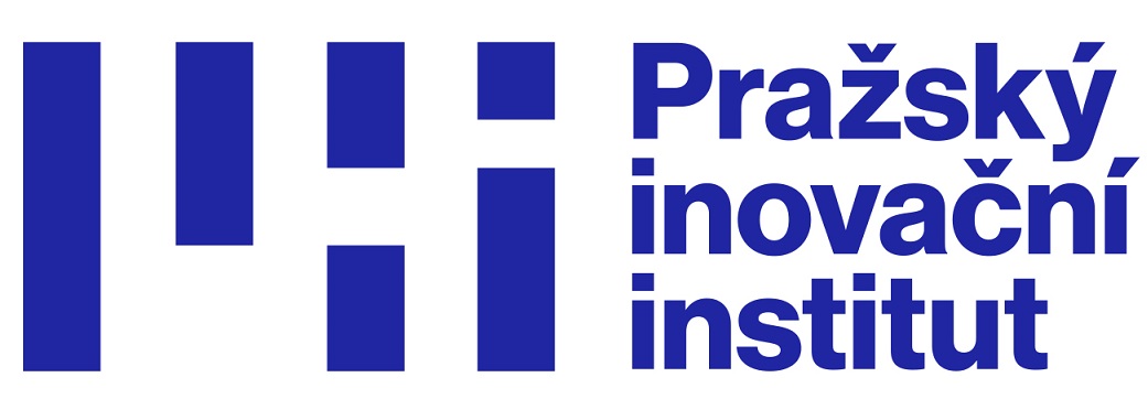 Pražský inovační institut logo