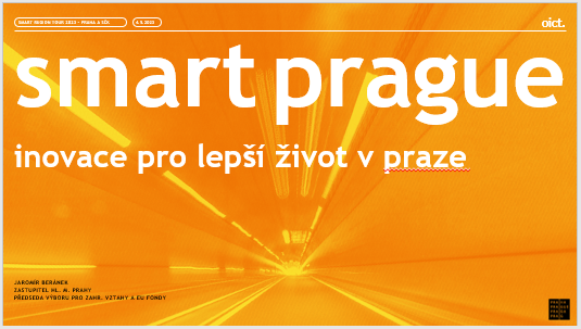 Smart Prague