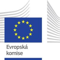 Logo Evropské komise CS CZ