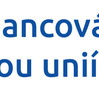 EU a MŠMT logo projekt
