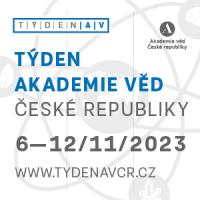 Týden Akademie věd ČR 2023