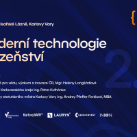 Konference Moderní technologie v lázeňství 2.0