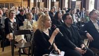 Reakce a odpovědi z auditoria