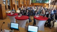 Odpolední auditorium setkání RIS3 a NAIS